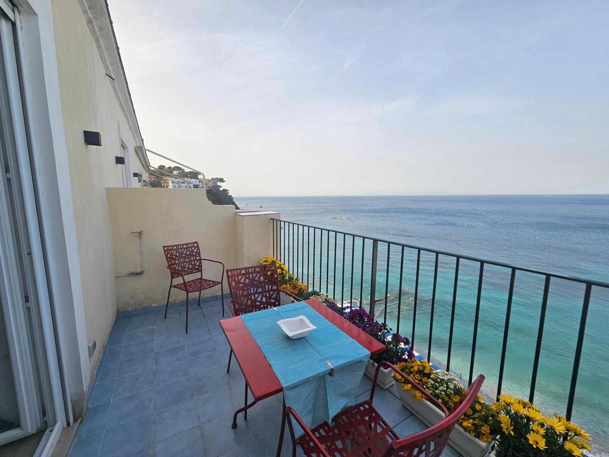La Bomboniera Apartment Capri Exterior photo